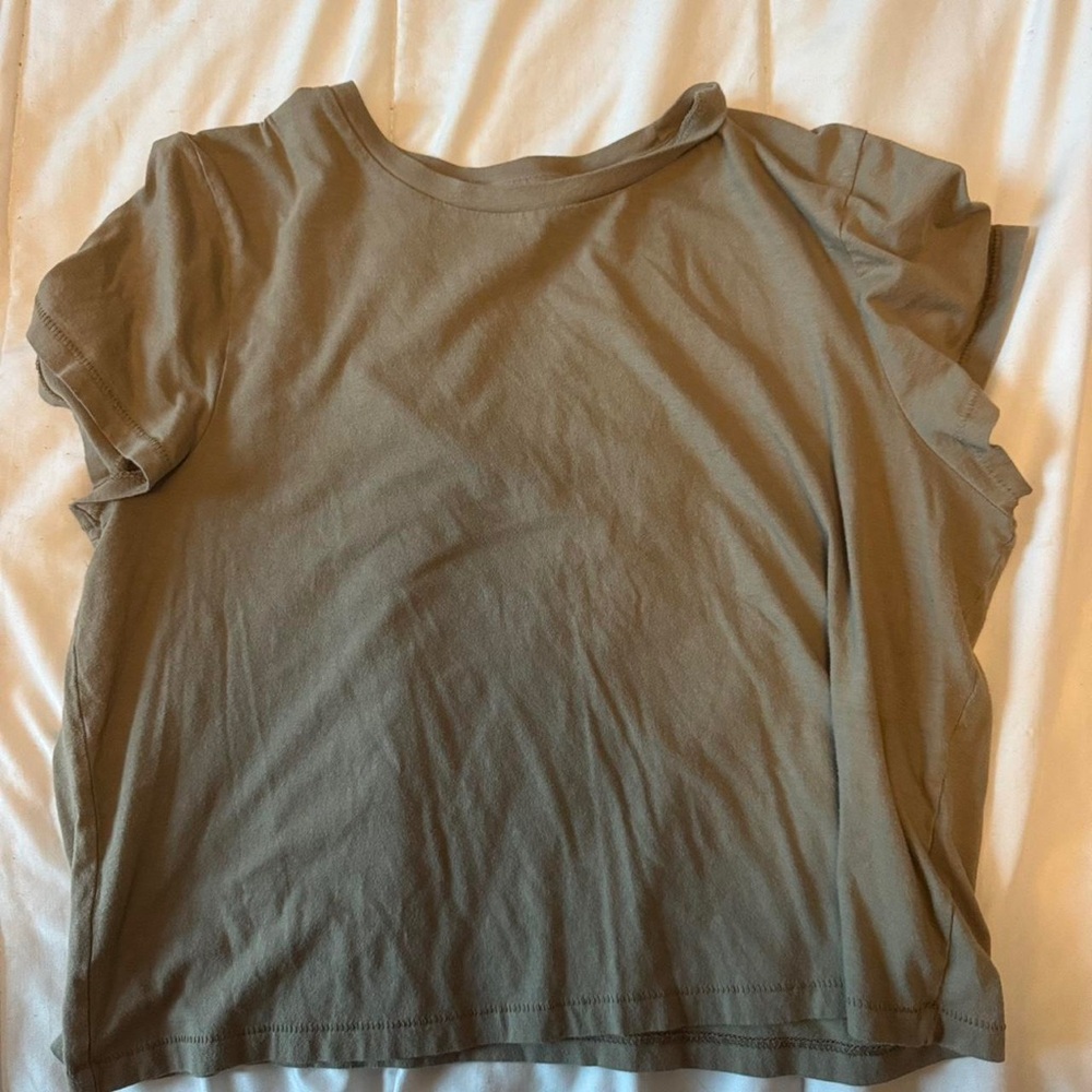 Universal Thread Short Sleeve Tee - Olive